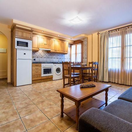 Apartamentos Casa Rivera Aínsa Екстериор снимка